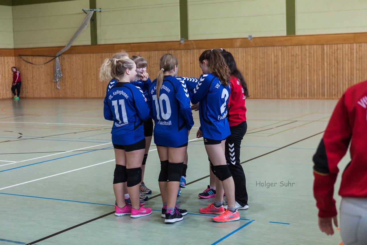 Bild 467 - Nordostdeutsche Meisterschaft U16